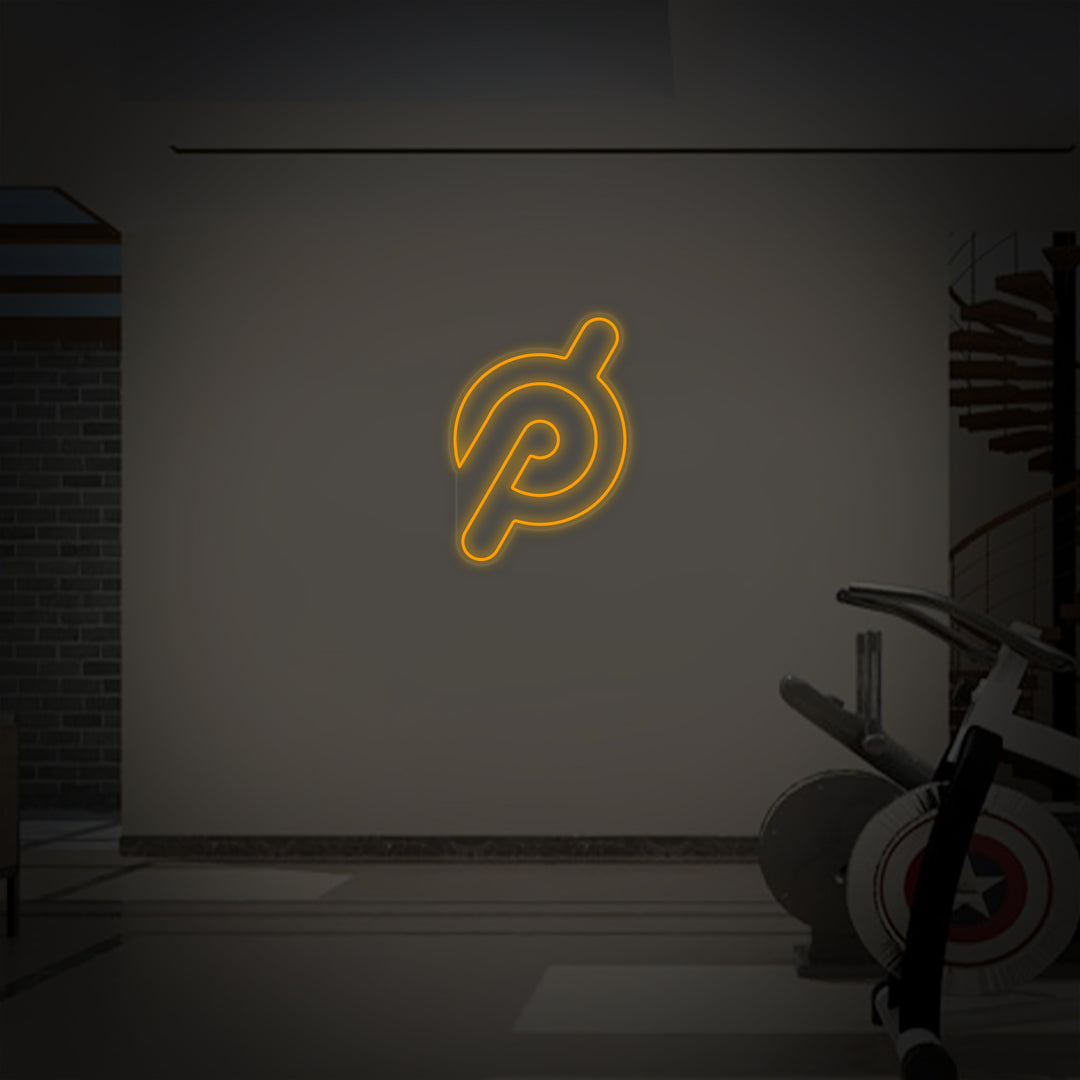 "Decoración De Pared Para Gimnasio" Letreros Neon