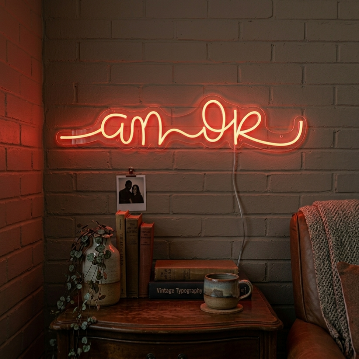 "I am OK" Letreros Neon