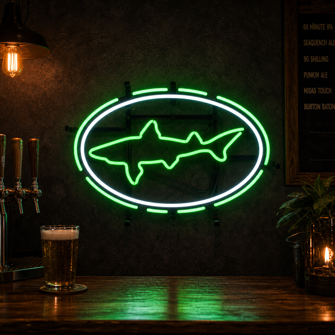 "Dogfish Head" Letreros Neon