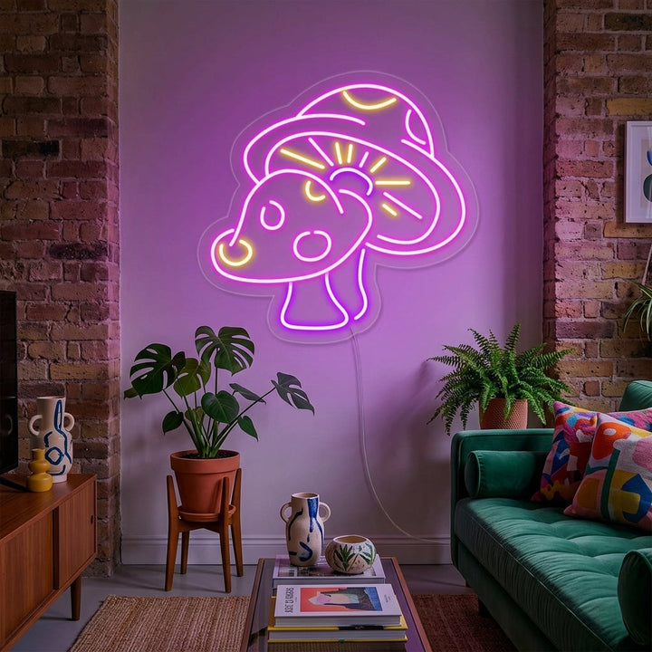 "Seta" Letreros Neon