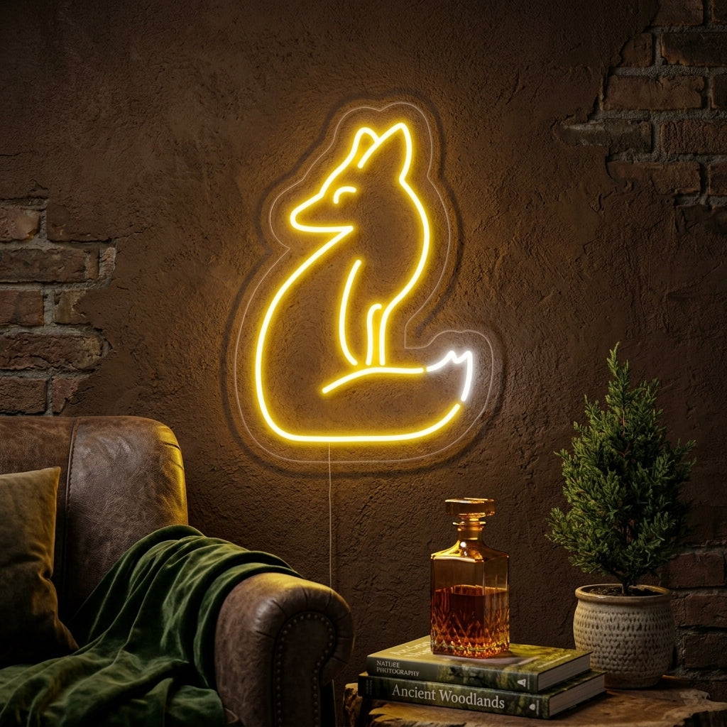 "Zorro" Letreros Neon