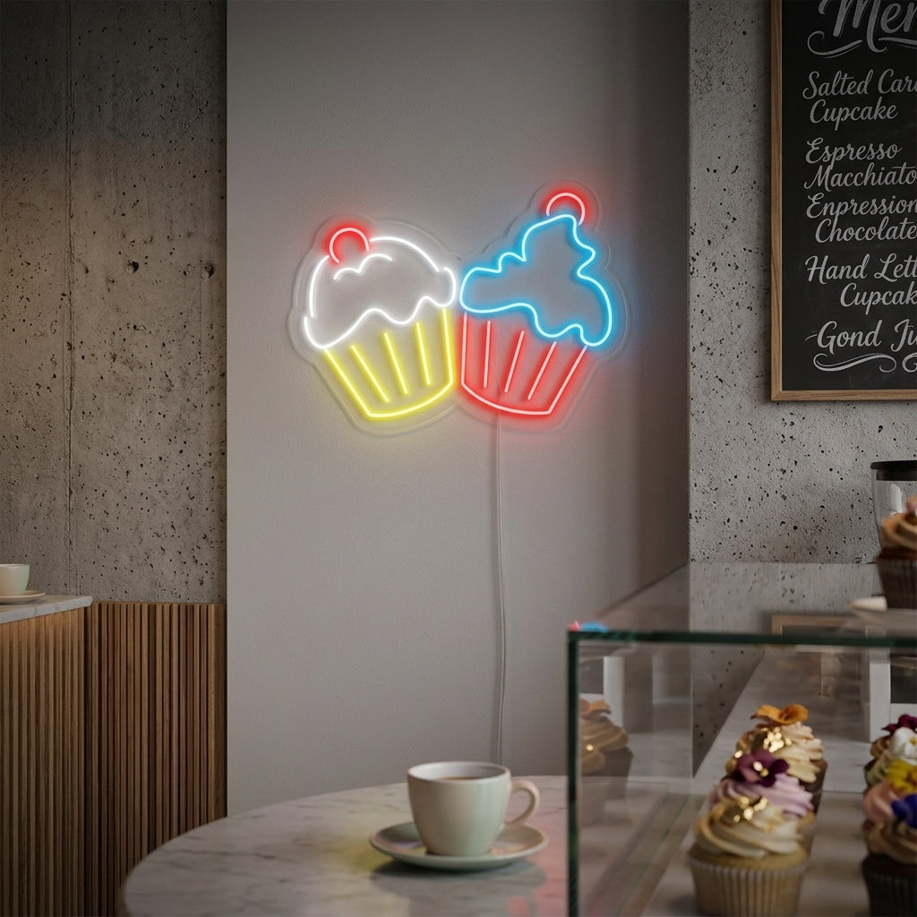 "Magdalenas" Letreros Neon