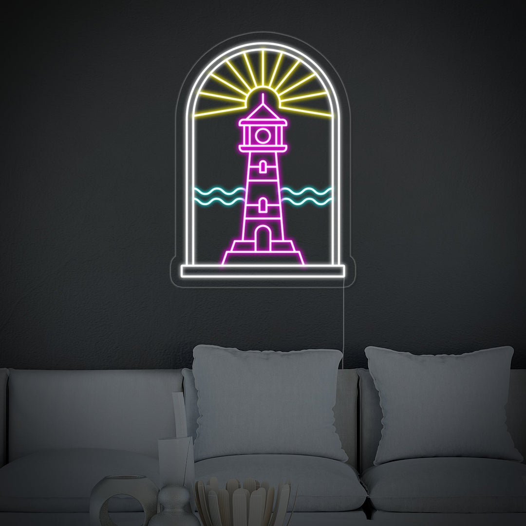 "Torre De Bohemia" Letreros Neon