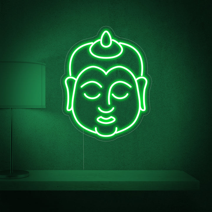 "Buda" Letreros Neon