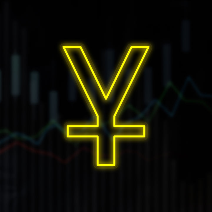 "Yuan Chino" Letreros Neon