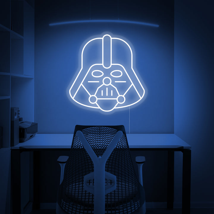 "Darth Vader" Letreros Neon