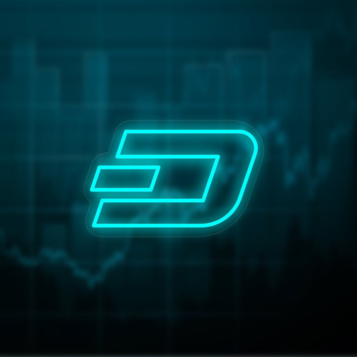 "Moneda Dash" Letreros Neon