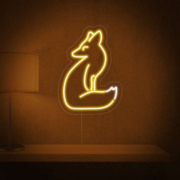 "Zorro" Letreros Neon
