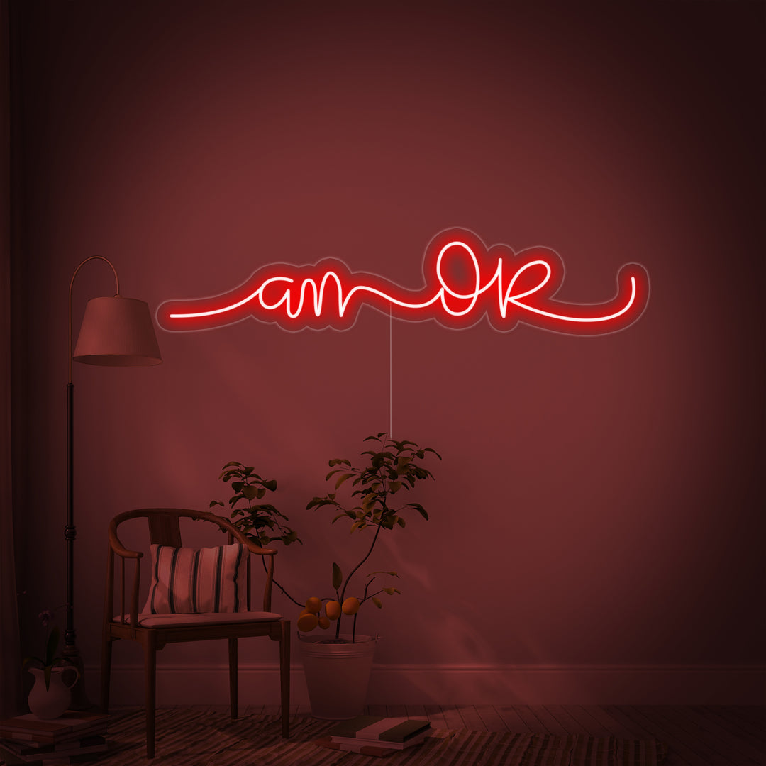 "I am OK" Letreros Neon