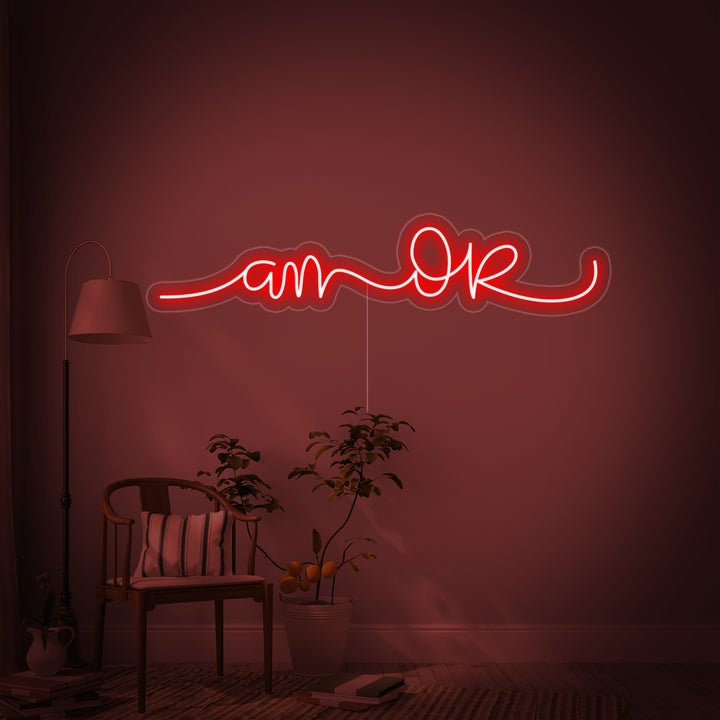 "I am OK" Letreros Neon