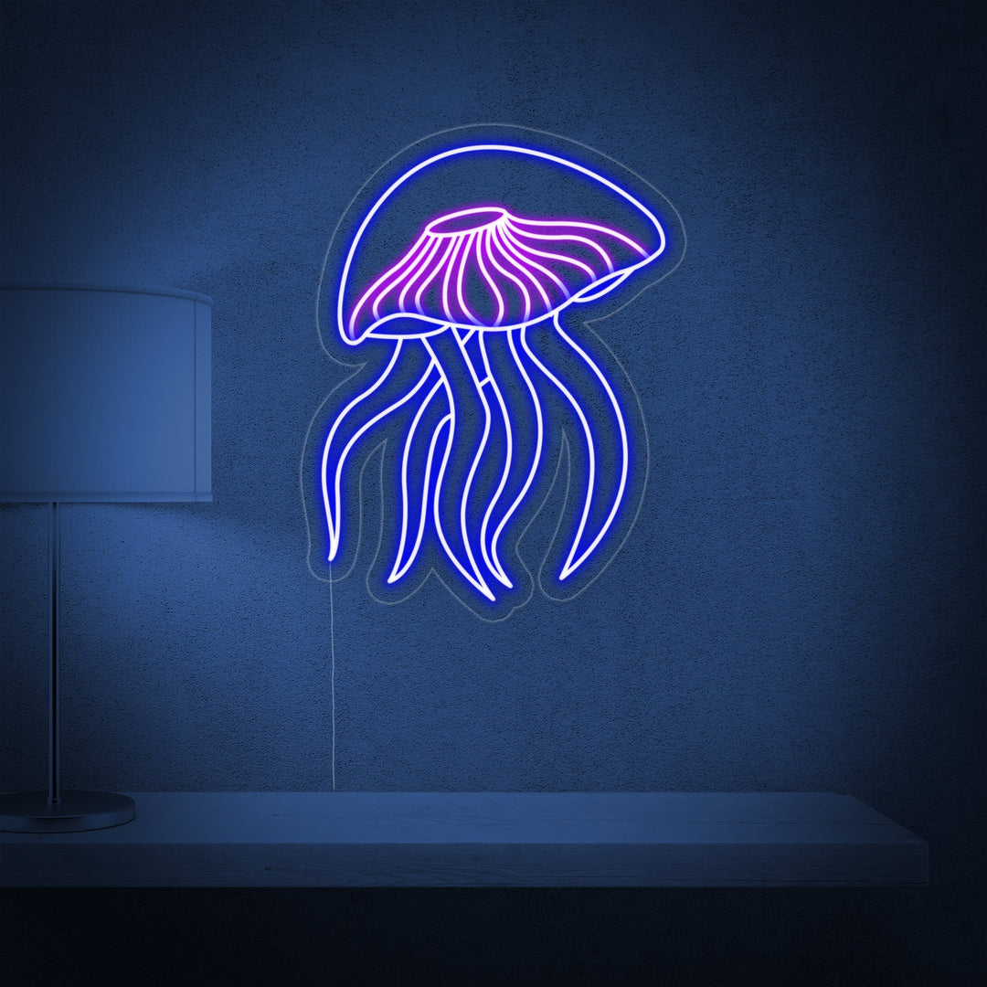 "Medusa" Letreros Neon