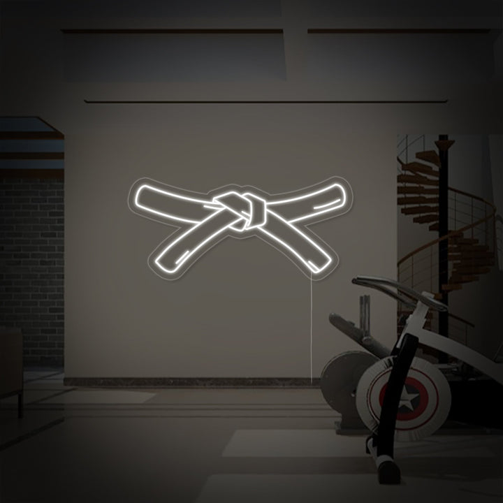 "Karate" Letreros Neon