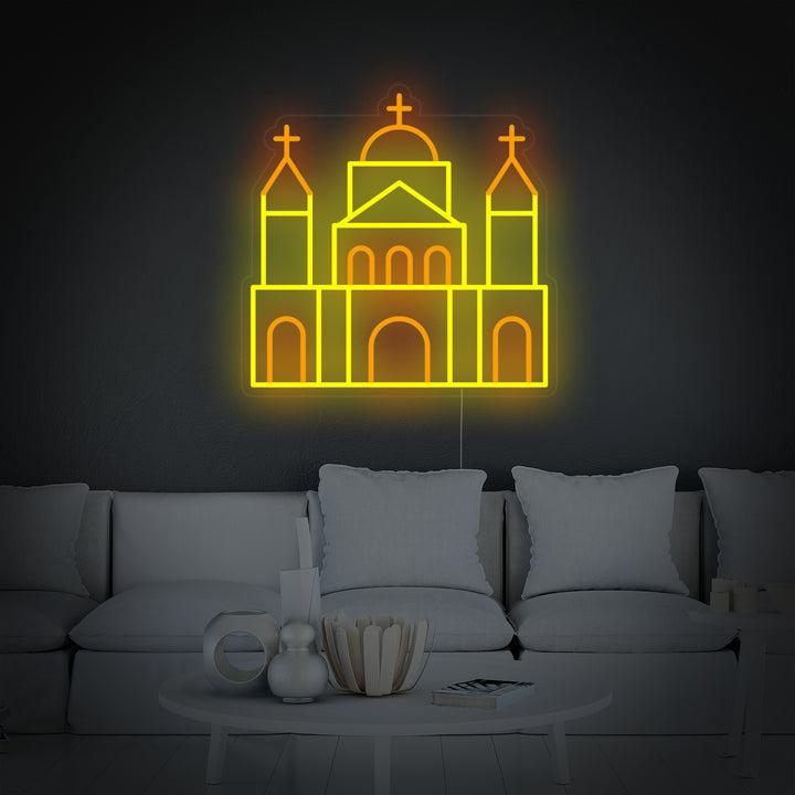 "Catedral De San Pablo De Londres" Letreros Neon