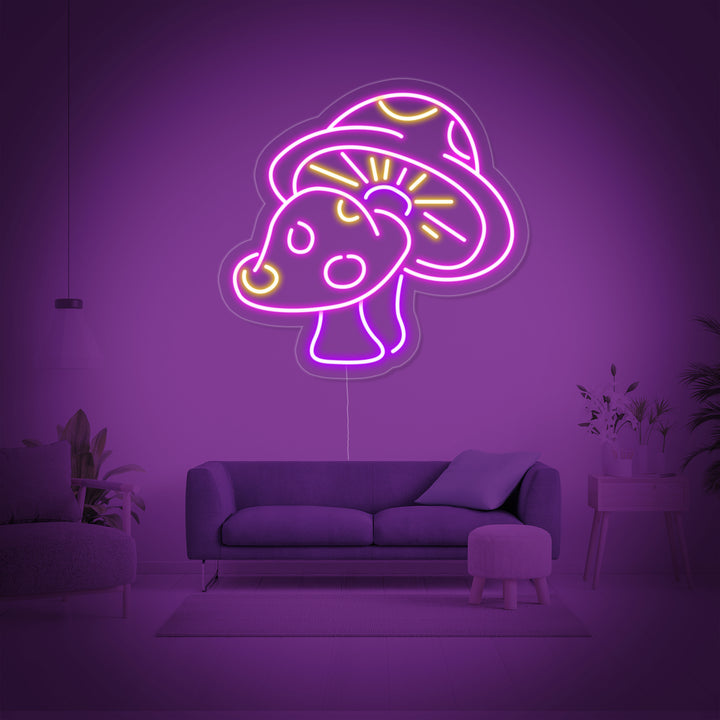 "Seta" Letreros Neon