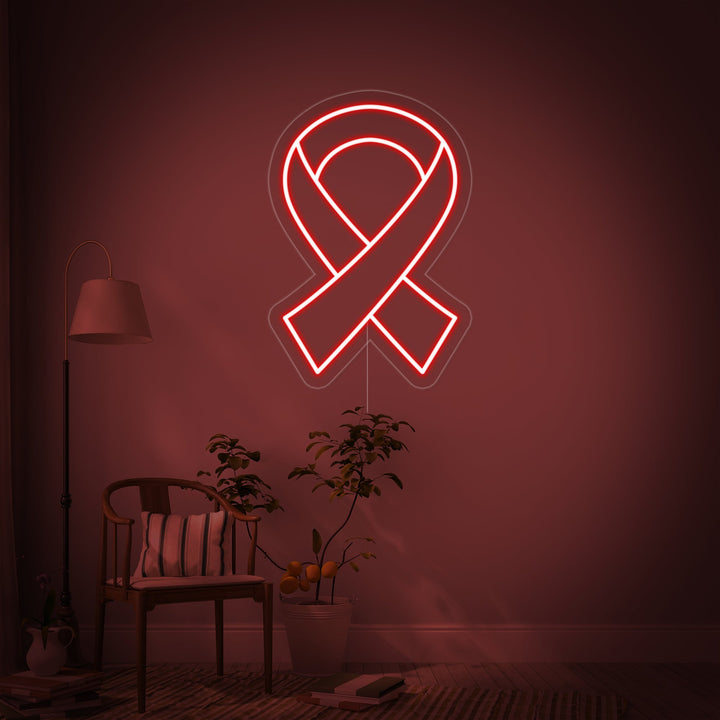 "Cinta" Letreros Neon