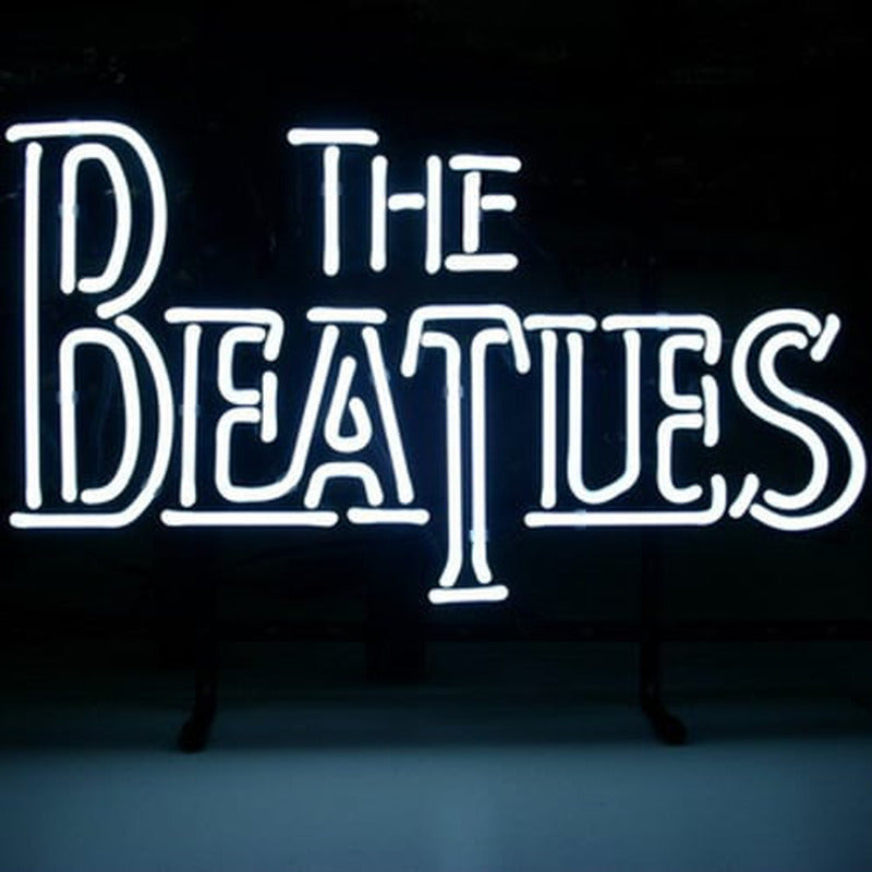 "The Beatles Fab Four" Letreros Neon