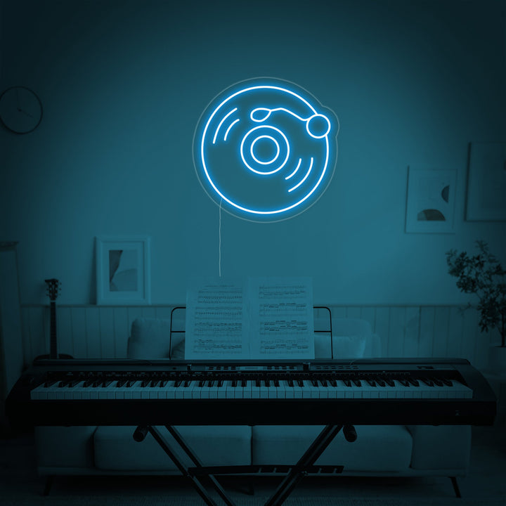 "Vinilo" Letreros Neon