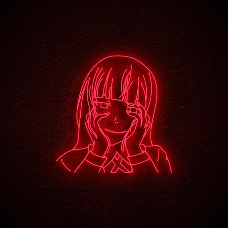 "Yumeko" Letreros Neon