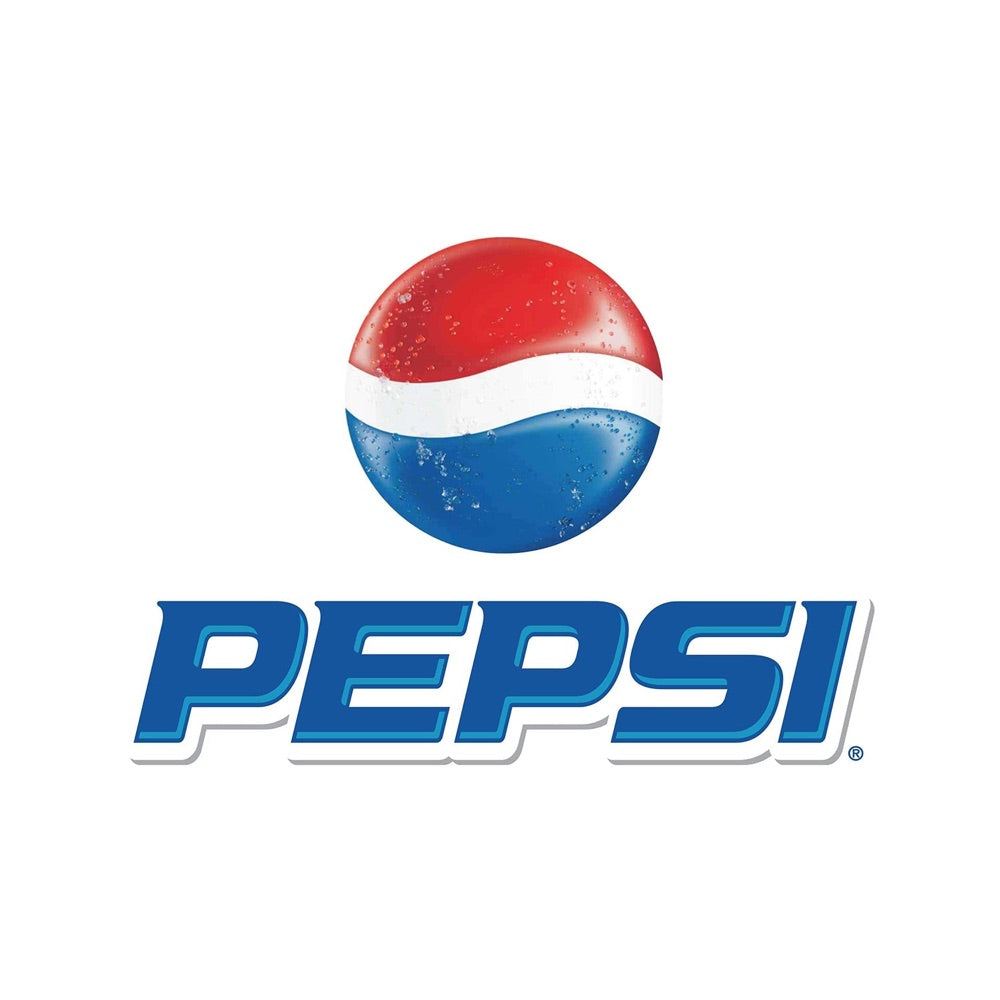 Referencia del logo de Pepsi para un signo de neón personalizado